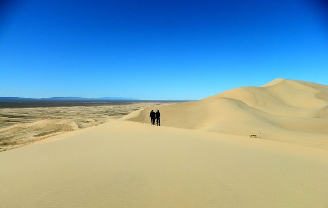 Удачная поездка в Монголию: Южная Гоби &mdash; 2019. Часть 3