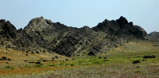 Удачная поездка в Монголию: Южная Гоби &mdash; 2019. Часть 3