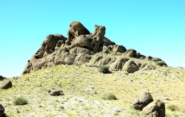 Удачная поездка в Монголию: Южная Гоби &mdash; 2019. Часть 3