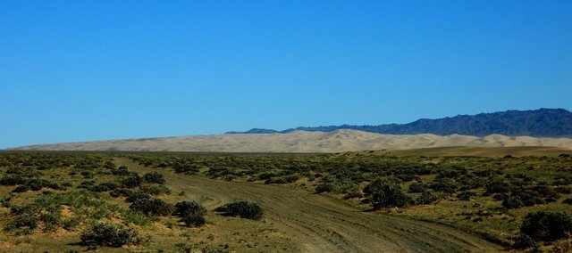 Удачная поездка в Монголию: Южная Гоби &mdash; 2019. Часть 3