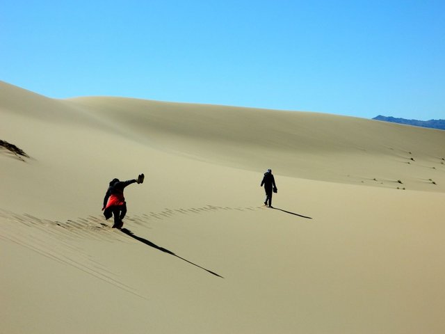 Удачная поездка в Монголию: Южная Гоби &mdash; 2019. Часть 3