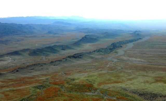 Удачная поездка в Монголию: Южная Гоби &mdash; 2019. Часть 3