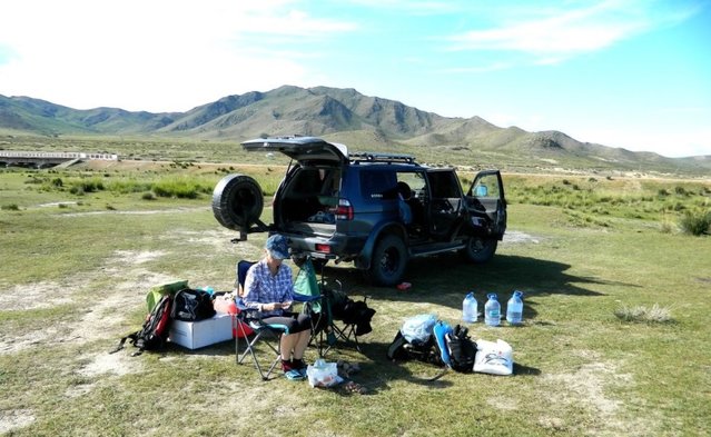 Удачная поездка в Монголию: Южная Гоби &mdash; 2019. Часть 3