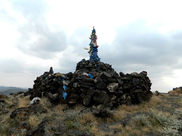 Удачная поездка в Монголию: Южная Гоби &mdash; 2019. Часть 3