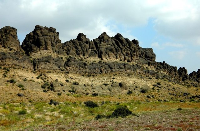 Удачная поездка в Монголию: Южная Гоби &mdash; 2019. Часть 3