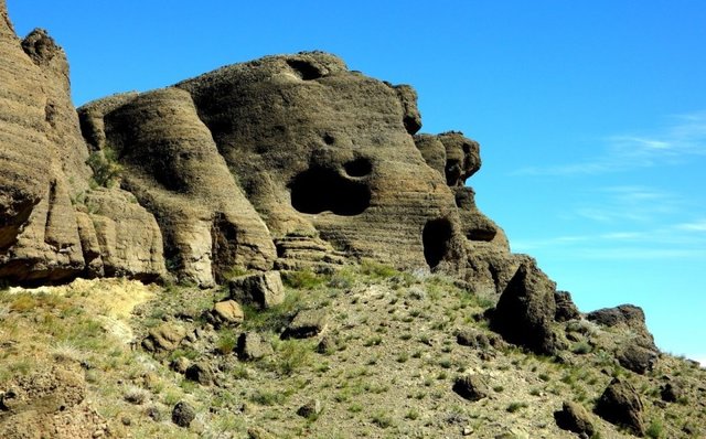 Удачная поездка в Монголию: Южная Гоби &mdash; 2019. Часть 3