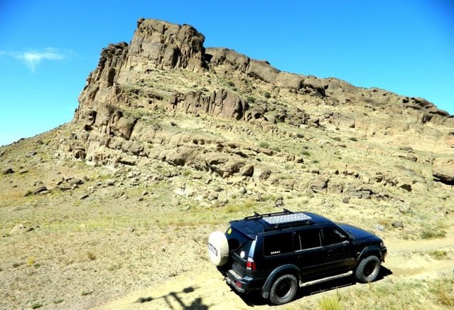 Удачная поездка в Монголию: Южная Гоби &mdash; 2019. Часть 3