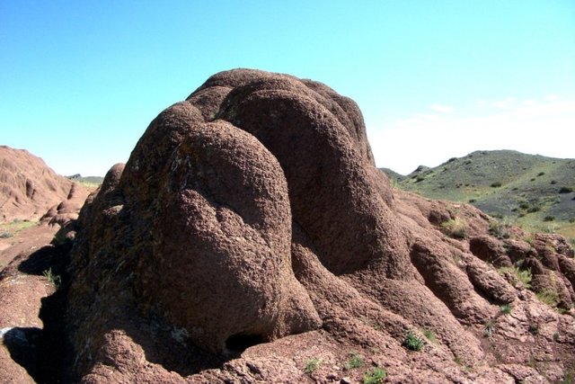 Удачная поездка в Монголию: Южная Гоби &mdash; 2019. Часть 3
