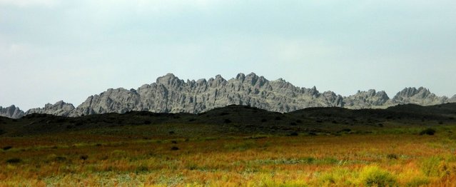Удачная поездка в Монголию: Южная Гоби &mdash; 2019. Часть 3
