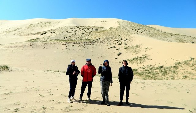 Удачная поездка в Монголию: Южная Гоби &mdash; 2019. Часть 3