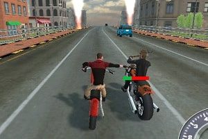 Bike Riders 3: Road Range