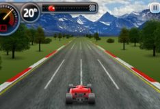 Спринт Клуб Нитро онлайн