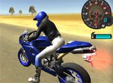 3Д мото симулятор 2 — 3D Moto Simulator 2