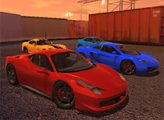 Дрифт и суматоха — Ado Cars Drifter