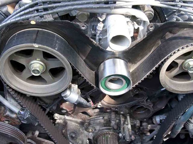 Тест: Насколько хорошо вы понимаете как работает двигатель автомобиля