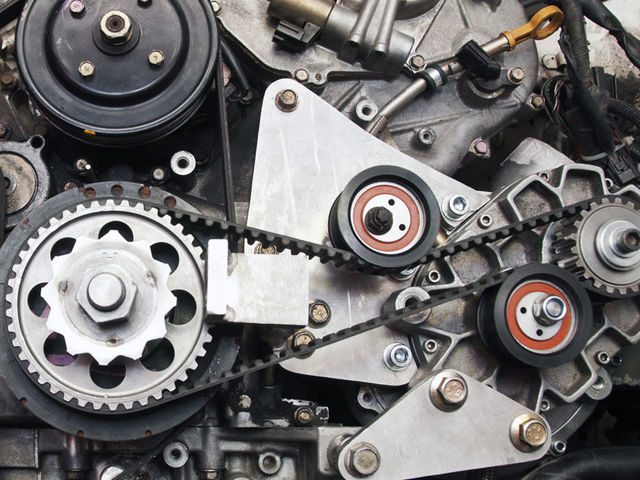 Тест: Насколько хорошо вы понимаете как работает двигатель автомобиля